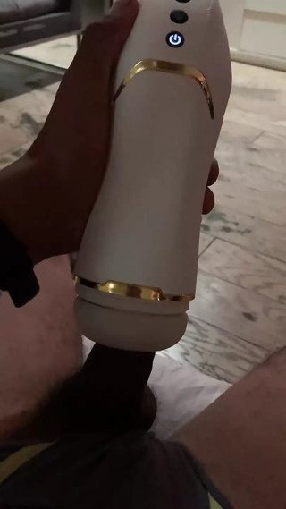 Pumping up a Big Xxxl Cock