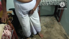 Indian Desi village hot aunty Big bobs soing and soking coke har old boyfriend