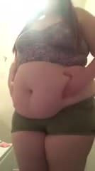 Unknown BBW Belly