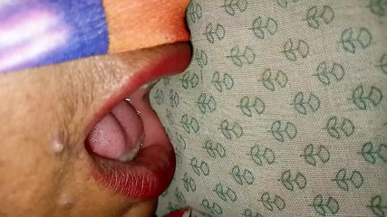 Padosi bhabhi ko rat me jor jor se sex in house Hindi audio.