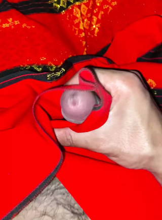 Fucking and jerking on neighbour sarong or lungi thumbnail