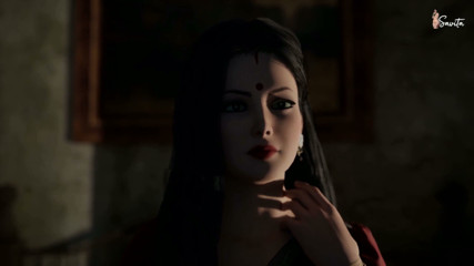 Indian Desi Stepmother Squirts and Fingers Herself Hard