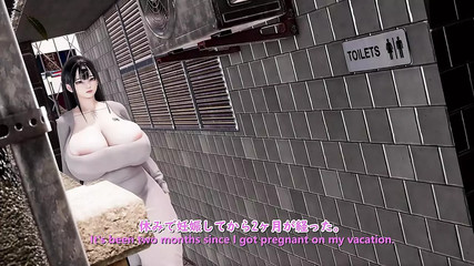 Fantasy Girl in 3D: Unfiltered Beauty – 3D Hentai Animation