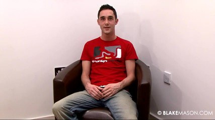 Sexy Fit Boy Chase Cums Hard