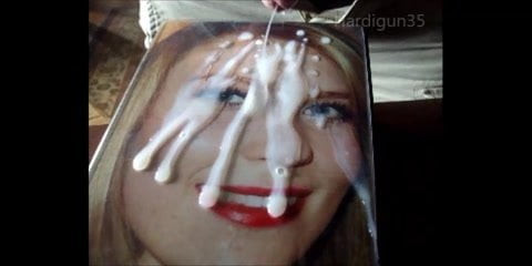 Fran's cum smack down tribute