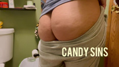 Oiling My Big Dry Ass