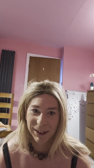 A Juicy Cum in New Panties! thumbnail
