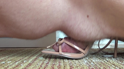 Fun with heels
