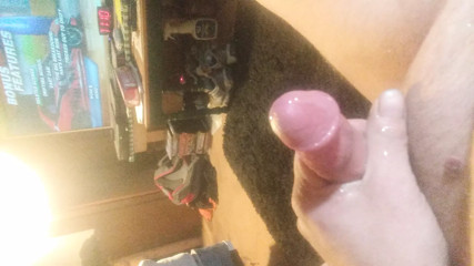 Massive Cum Shot