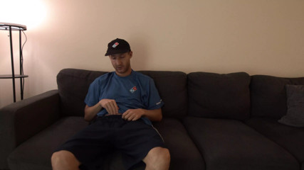Pizza Delivery Guy Fucks Customer