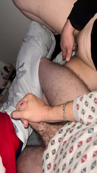 The Two Masturbating