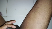 My small dick until cum
