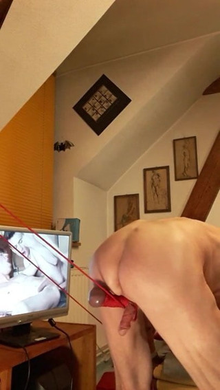 Rope on balls 2