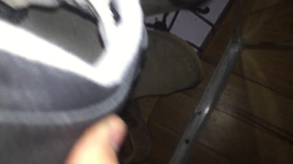 Snooping Through Girls Closet. Well Worn Uggs, Flats, Nikes.