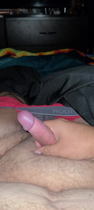 Bone jerking good time