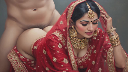 Indian Siya Bhabhi One Night Stand Sex Hindi Video HD