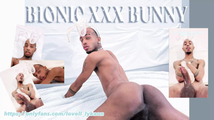 Something new and fun on Bionic XxX Bunny Only Fans