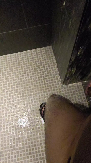 Gym shower