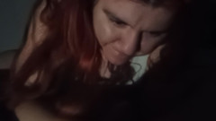 Blowjob with completion