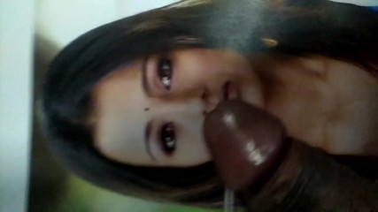 Trisha face slap