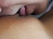 Pussy licking tastes great