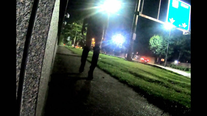 Walking the Streets Again!