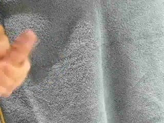 Masturbating in bathroom