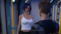 Stranded In Space: girls, Sci-Fi story. Ep.14