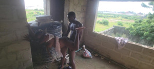 I Traveled All the Way From Abj to Lagos to Fuck Him