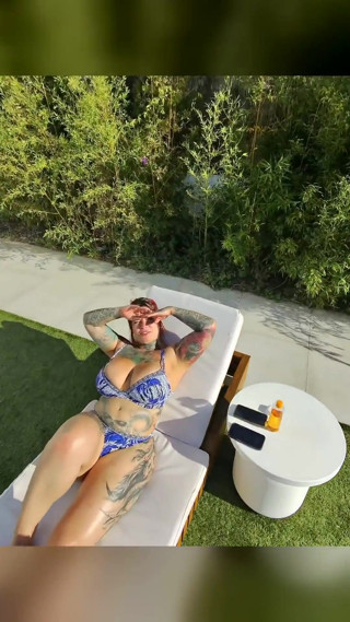 Hot Girls POV Ep. 7 Ft. Sabien Demonia Goth Booty Anal Slut