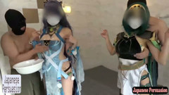Amateurs Gather for Their First Sex Experience.4th
