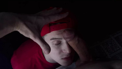Dicky client fucks a young prostitute