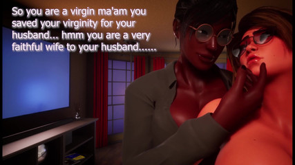 Cuckold Honeymoon Busty virgin newlywed cheating  with BBC