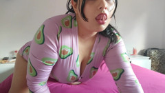 Student 18 Years on Line