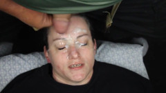 Dirty Dees Getting Her Face Covered Once Again!
