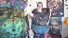 Halloween Haul Scary Spooky Dresses