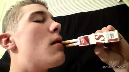 Ty Frost Got All His Smokes And Enjoyed Playing His Cut Cock