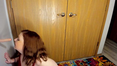 Mister 3 blowjob booth