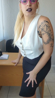 Let Me Be Your Office Slut