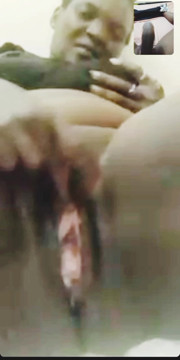 Finally She Cum, Orgasm From Mutual Masturbation