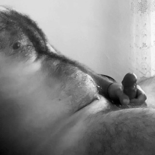 Turkish Cub Bear Masturbation