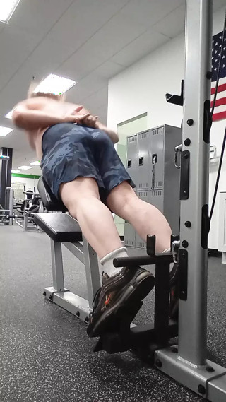 7-28-2024 gym and Locker room compilation