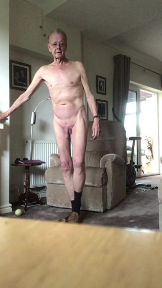 My love long shaved cock