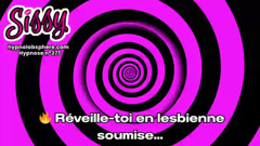 🔥 Wake up as a submissive lesbian...