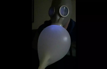 BHDL - N.V.A. LATEX GASMASK BREATHPLAY - THE LATEXGLO(W)VE - PART 2 -
