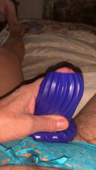 Cock Stroking sleeve