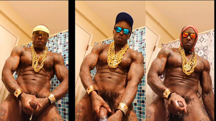 41st BBC Cumshot Compilation Hallelujah Johnson ( Cock Sucking Instructions Follow Links In Bio )