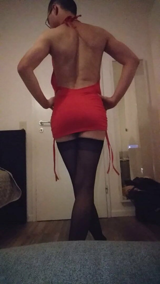 Showing off my Toys and Clothes while dancing for you