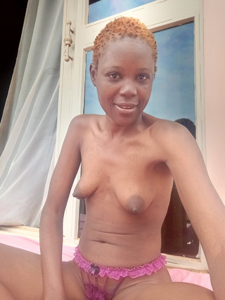 Candy27 having orgasms on the balcony.fingering til she cums .