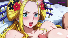 One Piece Black Maria (47) Hen